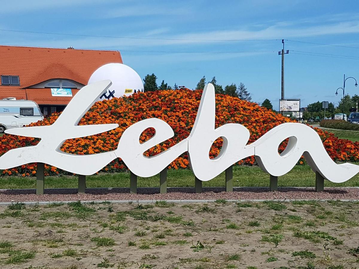 Corden Village Леба Экстерьер фото