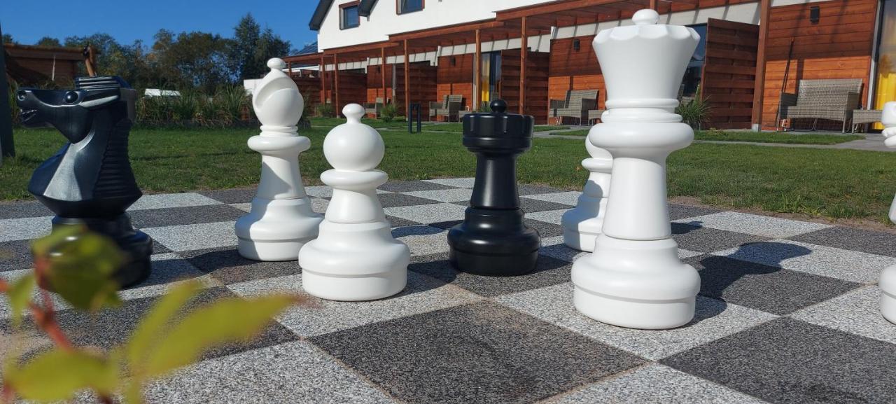 Corden Village Леба Экстерьер фото