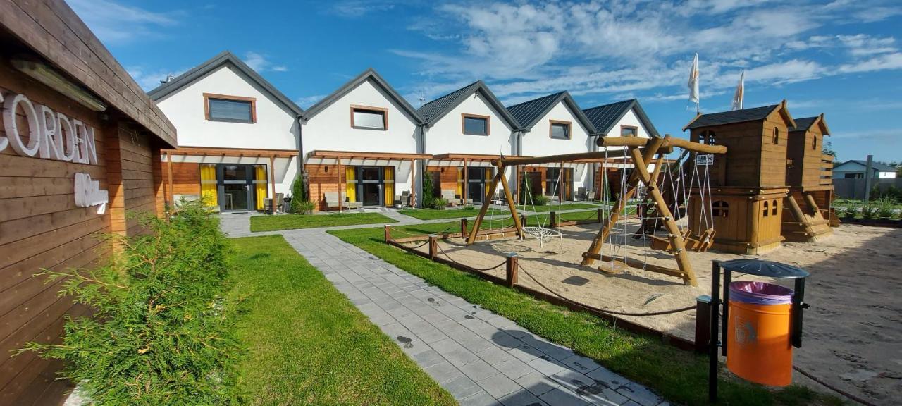 Corden Village Леба Экстерьер фото