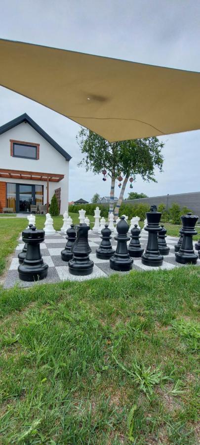 Corden Village Леба Экстерьер фото