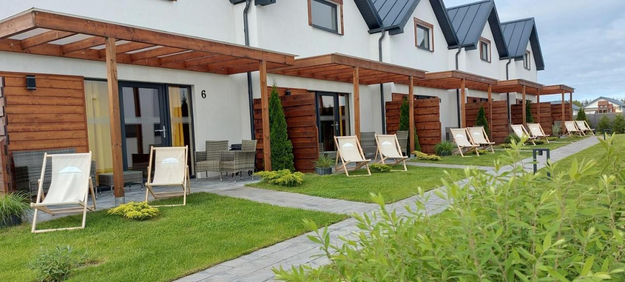 Corden Village Леба Экстерьер фото