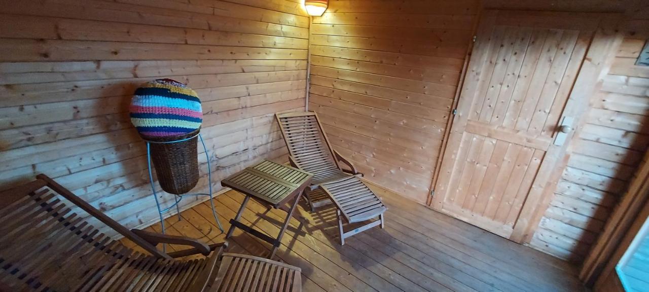 Corden Village Леба Экстерьер фото