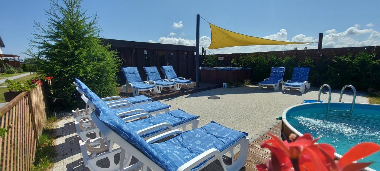 Corden Village Леба Экстерьер фото
