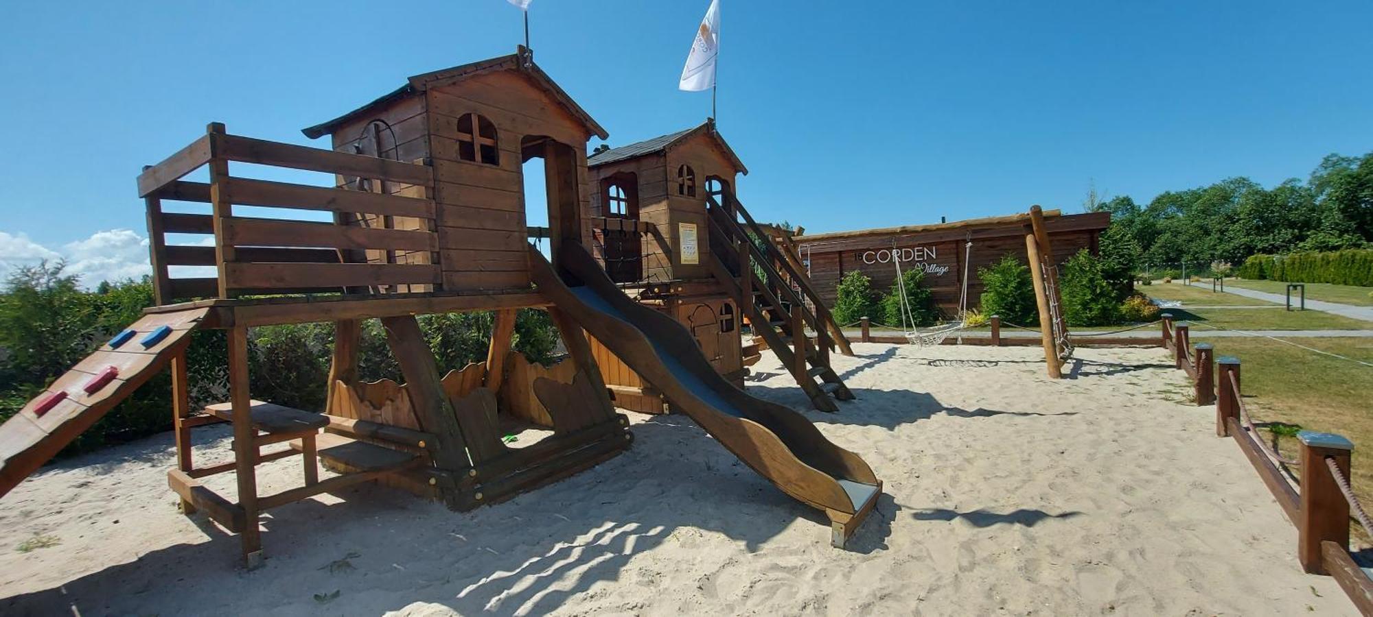 Corden Village Леба Экстерьер фото