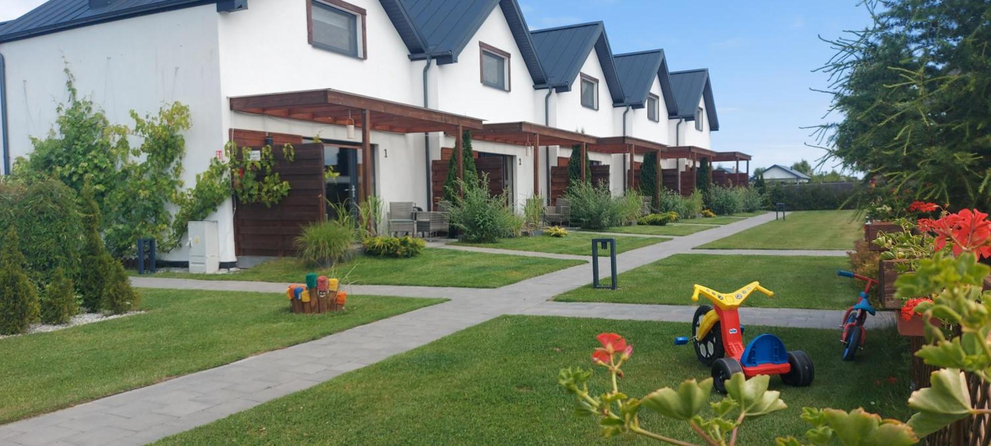 Corden Village Леба Экстерьер фото