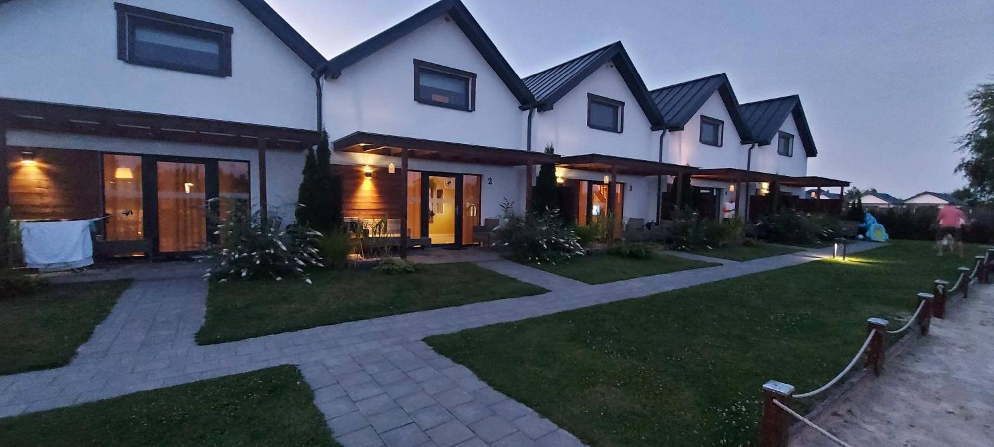 Corden Village Леба Экстерьер фото