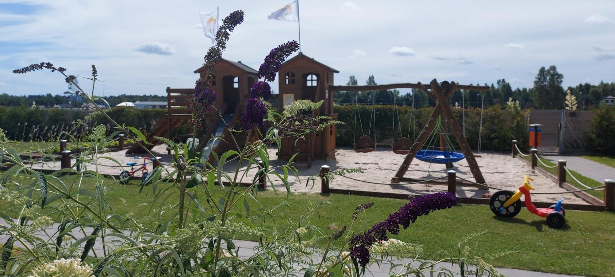 Corden Village Леба Экстерьер фото